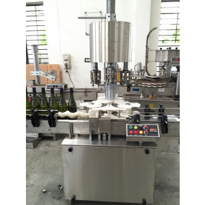 Automatic Guala Cap Sealing Machine