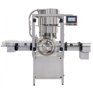 Automatic High Speed Inner Plug Capping Machine