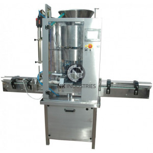 Press Fit / Snap Fit Capping Machine