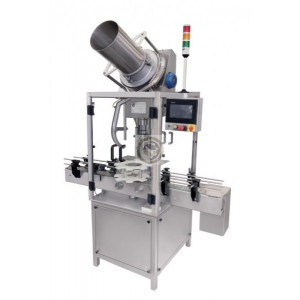 Automatic Single Head Ropp Capping Machine