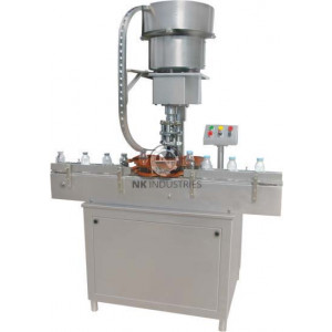 Vial Capping Machine / Vial Cap Sealing Machine