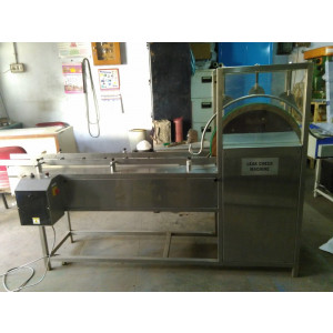 Iv Bottle Leak Testing Machine