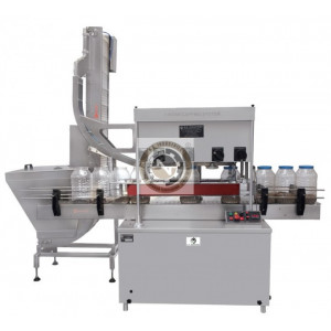 Linear Capping Machine