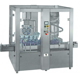 Dry Syrup Powder Filling Machine