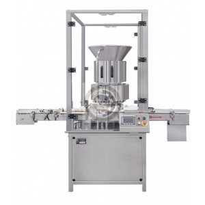 Multi Head Rotary Vial Capping Machine