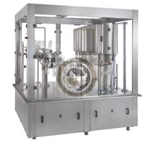 Rinsing Filling Capping (RFC) Machine