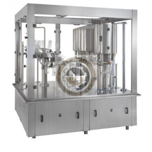 Rinsing Filling Capping Rfc Machine- 24 Bpm