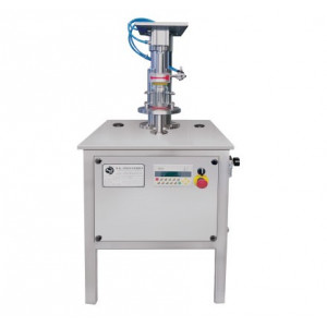 Semi Automatic Lug Capping Machine