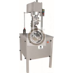 Semi Automatic Ropp Capping Machine