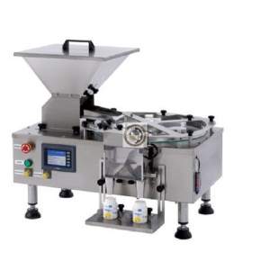 Semi Automatic Tablet Counting And Filling Machine