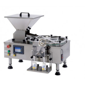 Semi Automatic Tablet Counting Filling Machine