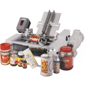 Wet Glue Labeling Machine