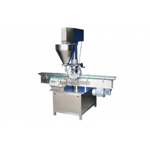 Single Head Automatic Auger Powder Filling Machine