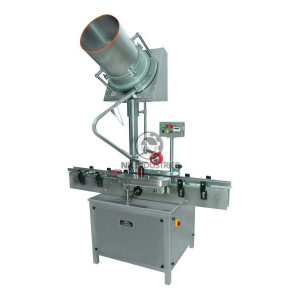 Special Automatic Measuring Cup Placing Machine- Helmet Cap