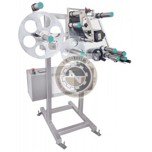 Standalone Sticker Labeling Machine Model Nksal -60s