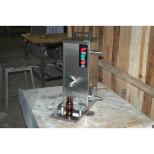 Tabletop Manual Liquid Filling Machine