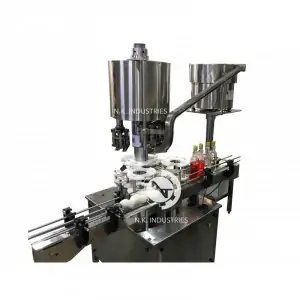 Automatic Juice Bottle Capping Machine Manufacturers In Tanga