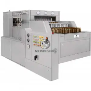 Automatic Linear Vial Washing Machine In Biharamulo