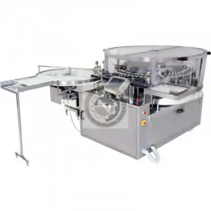 Automatic Rotary Vial Washing Machine Manufacturers In Arusha