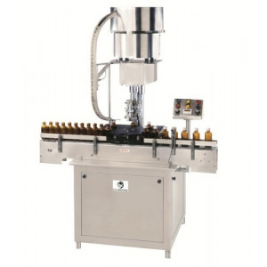 Automatic Single Head Ropp Capping Machine Tanzania