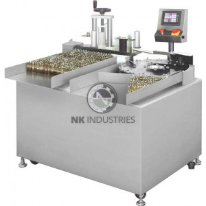 Automatic Vertical Rotary Ampoule Machine Exporters In Tanga