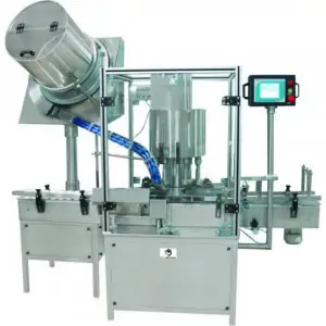 Capping Machine Manufacturers In Singida