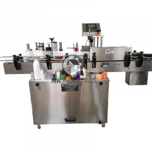 Cosmetic Bottle Sticker Labeling Machine Exporters In Morogoro