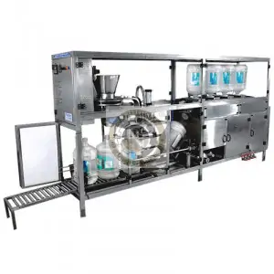 Mineral Water Bottle Filling Machine Manufacturers In Mbeya