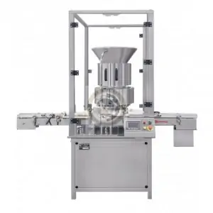 Multi Head Rotary Vial Capping Machine Manufacturers In Tunduma