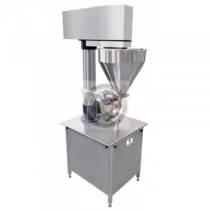 Semi Automatic Auger Powder Filling Machine Manufacturers In Dar Es Salaam