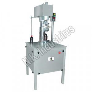 Semi Automatic Ropp Capping Machine Manufacturer Tanzania