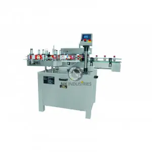 Single Side Bottle Sticker Labeling Machine In Shinyanga