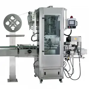 Sleeve Labeling Machine Exporters,Manufacturers In Masasi