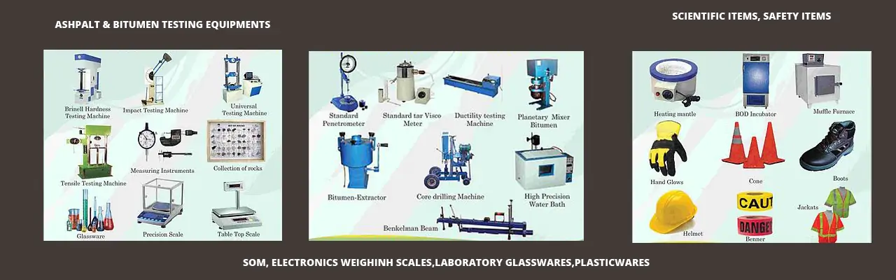 Yesha Lab Equipments