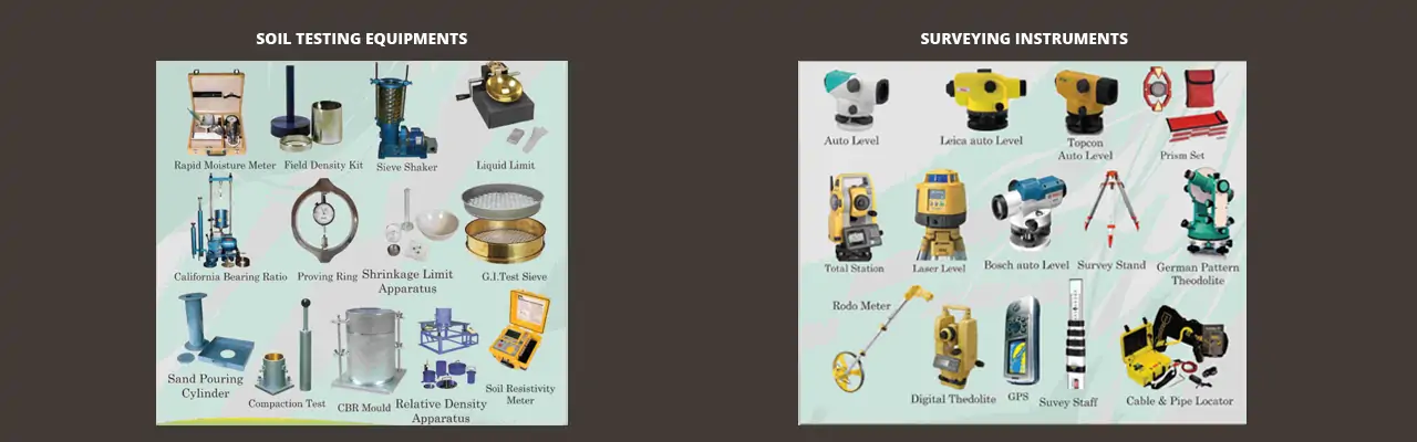 Yesha Lab Equipments