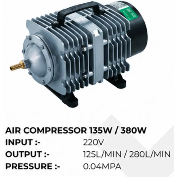 Air Compressor 135W / 380W
