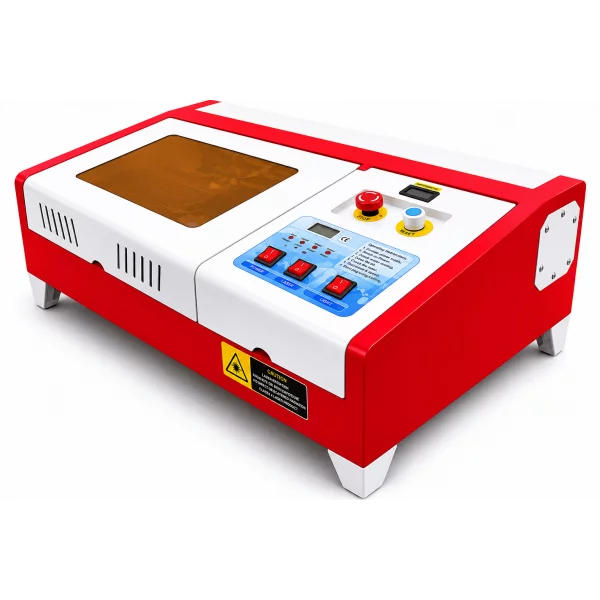 3020 Co2 Laser Cutting And Engraving Machine