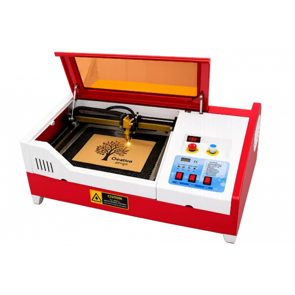 3020 Co2 Laser Cutting And Engraving Machine