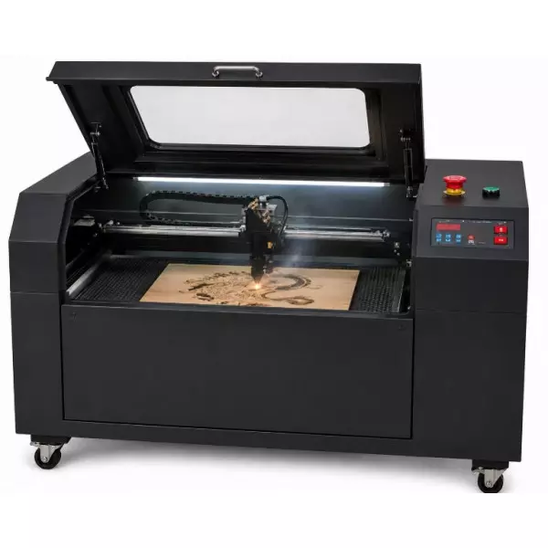 6060 Co2 Laser Cutting And Engraving Machine