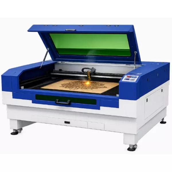 6090 Co2 Laser Cutting And Engraving Machine