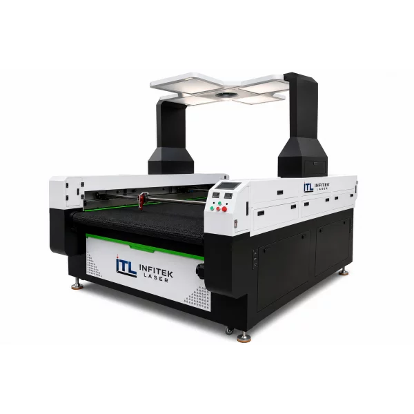 Co2 Laser Fabric Cutting Machine