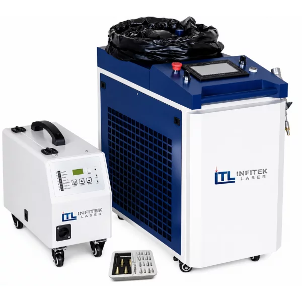 Laser Fiber Welding Machine