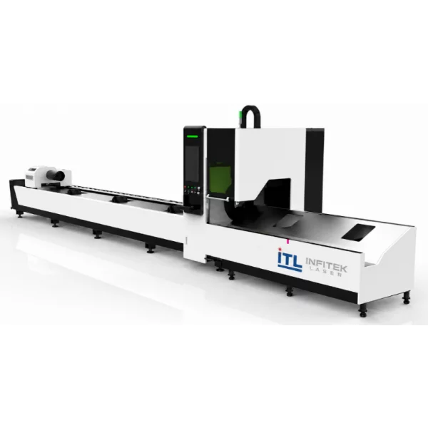 Fiber Laser Metal Cutting Machine