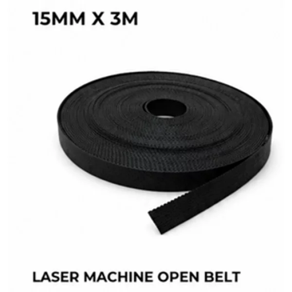 Laser Machine Open Belt