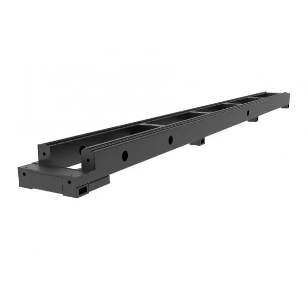 Semi-Enclosed Exchange Platform Plate And Tube Integrated Laser Cutting Machine
