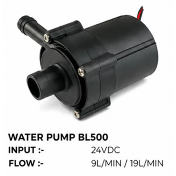 Water Pump BL500