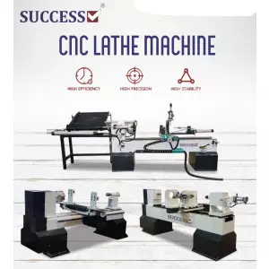 CNC Lathe Machine Manufacturers In Vadodara