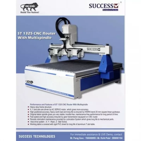 CNC Pattern Making Machine Manufacturers In Bhiwandi