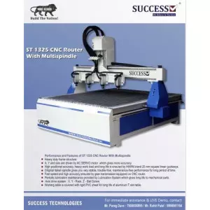 CNC Pattern Making Machine Manufacturers In Ujjain