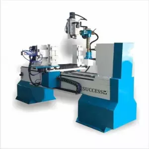 CNC Wood Lathe Machine Manufacturers In Rajkot